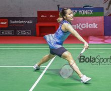 Hasil Malaysia Open 2022 - Ratu Bulu Tangkis Thailand Bungkam Penakluk Gregoria Mariska