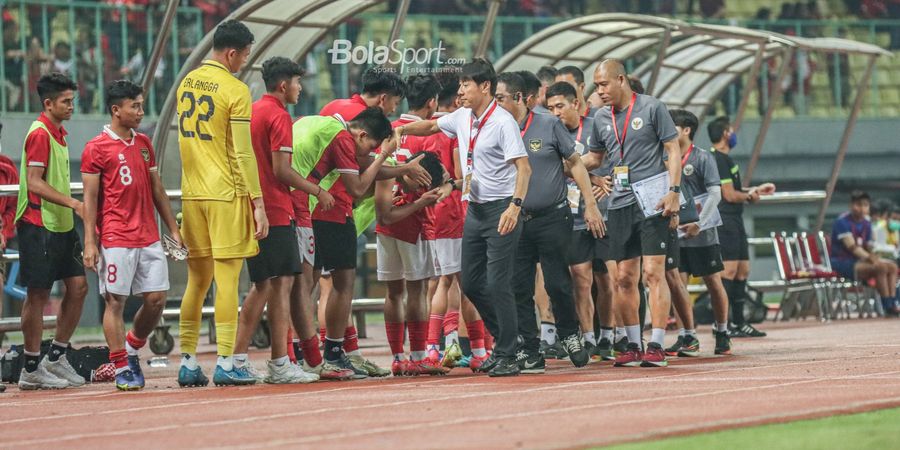 Teka-teki Lokasi TC Timnas U-19 Indonesia Hampir Terjawab, Shin Tae-yong Akan Bawa Anak Asuhnya ke Negara Ini
