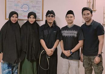 DJ Katty Butterfly Resmi Memeluk Agama Islam Tepat di Hari Ulang Tahunnya