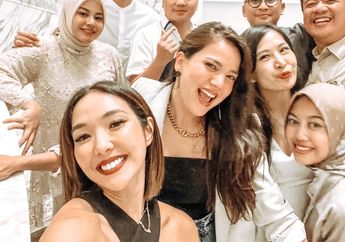 Istri Raul Lemos Sampai Komentar Begini, Gisel Dituding Bawa Pengaruh Buruk ke Aurel Hermansyah, Kini Pamer Foto Bareng Istri Atta Halilintar