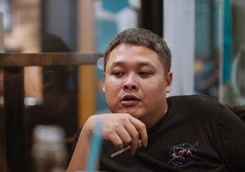 Dikabarkan Meninggal Saat Tidur, Ini yang Cecep Reza Lakukan Beberapa Jam Sebelum Embuskan Napas Terakhirnya, Masih Sempat Bagikan Ini di Instagram
