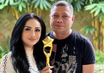 Dukung Karier Istri Jadi Anggota Dewan, Raul Lemos Kunjungi Krisdayanti di Gedung DPR RI hingga Kompak Kenakan Baju Batik