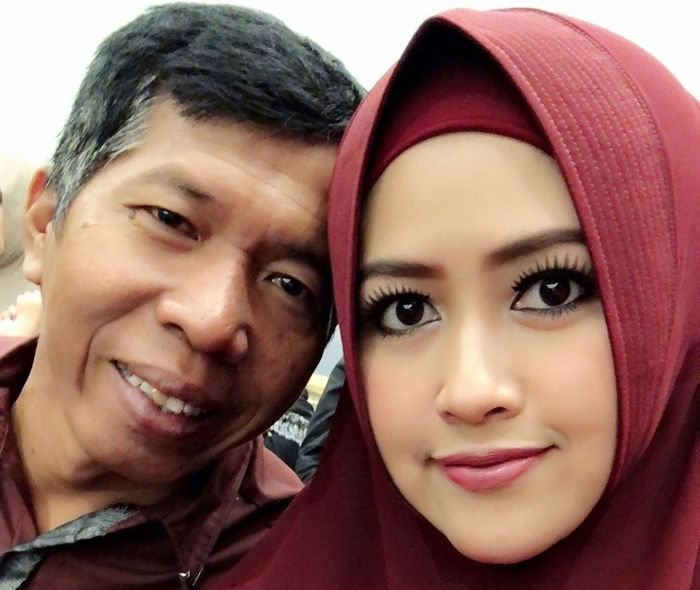Instagram/meggykiwil Kiwil dan Kedua Istrinya.
