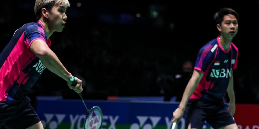 All England Open 2022 - Indonesia Borong Medali di Sektor Ganda Putra?