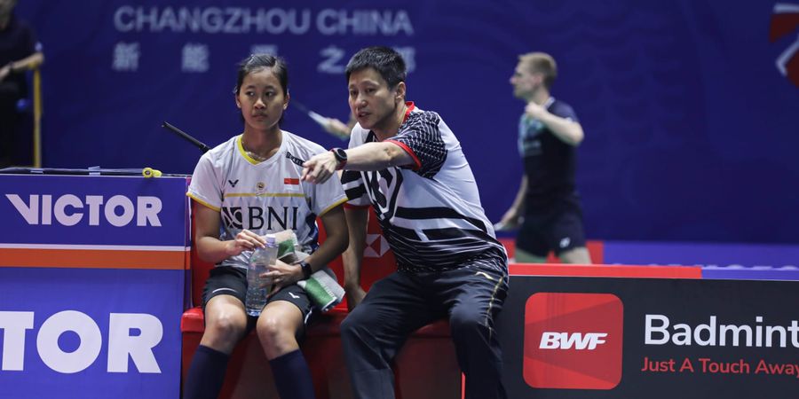 Hong Kong Open 2023 - 10 Pemain Mundur, Putri KW Masuk Mulut Buaya, Jojo dan Ginting Tetap Diadang Raja Terakhir