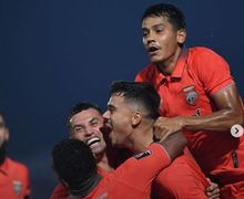 Jelang Final Piala Presiden 2022, Penyerang Borneo FC Dapat Ancaman dari Rekan Setimnya