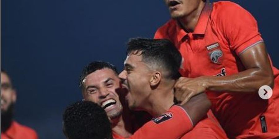 Berhasil Kalahkan PSM Makassar, Borneo FC Jadi Tim Jago Kandang di Piala Presiden 2022