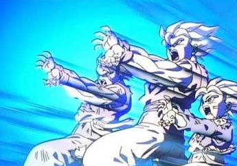 Wow, Gokil! Fans Israel Pecahkan Rekor Kamehameha Terbanyak di Dunia!
