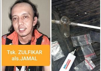 Tertangkap Kasus Narkoba, Zulfikar Akan Ajukan Surat Permohonan Rehabilitasi Besok