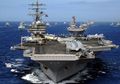 Sempat Adem Ayem, Mendadak China Siaga Penuh Setelah Kelompok Serangan Kapal AS Muncul Lagi di Laut China Selatan, 'Kami Siap Berperang'
