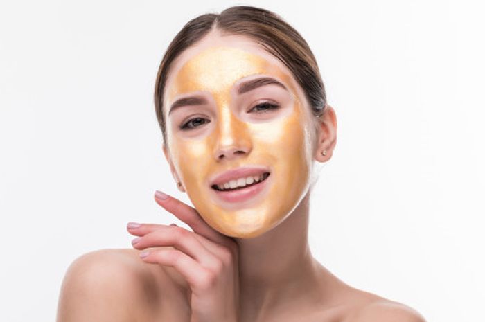 3 Rekomendasi Masker Vitamin C untuk Mencerahkan Kulit Kusam di Bawah