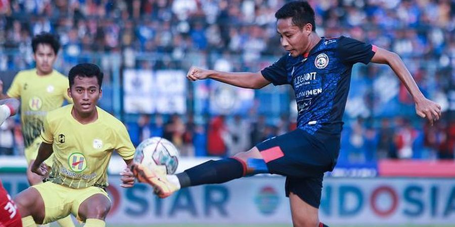 Final Piala Presiden 2022 - Lawan Borneo FC, Arema FC Mengalami Berita Buruk