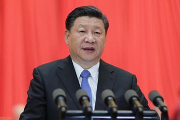 Strategi Xi Jinping dalam melockdown Wuhan mendapat pujian.
