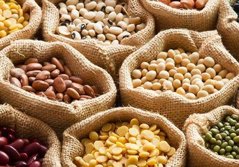 Hadapi Corona: Makanan Sehat Ini Bisa Dibeli dalam Jumlah Besar dan Disimpan Lebih Lama