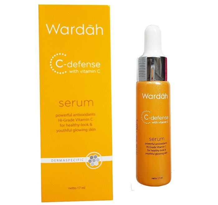 3 Rekomendasi Serum Vitamin C untuk Mencerahkan Wajah Kusam di Bawah Rp