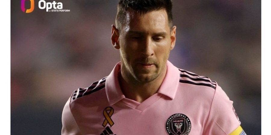 Misteri Cedera Messi, Pelatih Inter Miami pun Tak Bisa Jawab