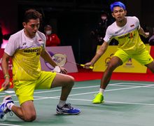 Link Live Streaming Thailand Open 2021 - Duo FajRi Main Awal, Mulai Pukul 09.00 WIB