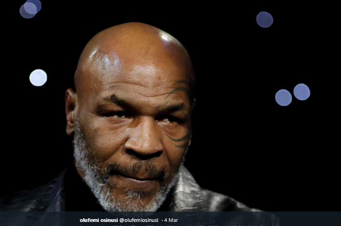 Legenda tinju dunia, Mike Tyson, menceritakan satu sosok yang disebutnya berjasa karena memiliki pukulan buas. Sosok itu adalah Cus D'Amato. 