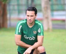 Inilah Alasan Status Ezra Walian Ditahan oleh AFC, Lalu Apa Dampaknya?