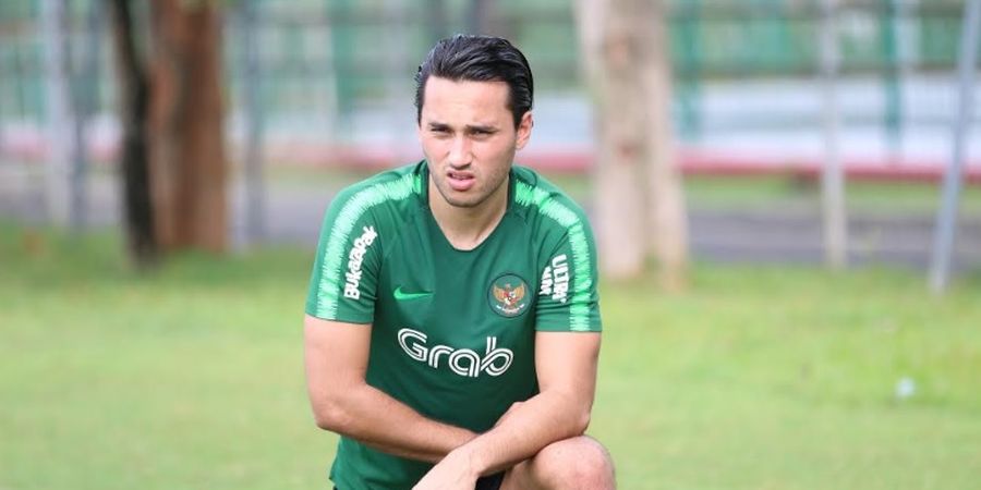 Ezra Walian Legawa jika Dicoret dari Skuat Timnas U-23 Indonesia