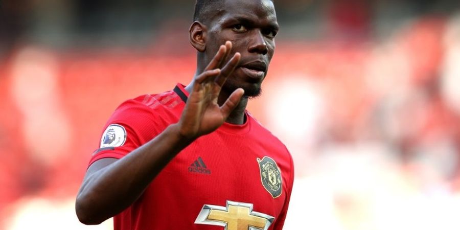 Real Madrid Tawarkan Empat Pemain ke Manchester United Demi Paul Pogba