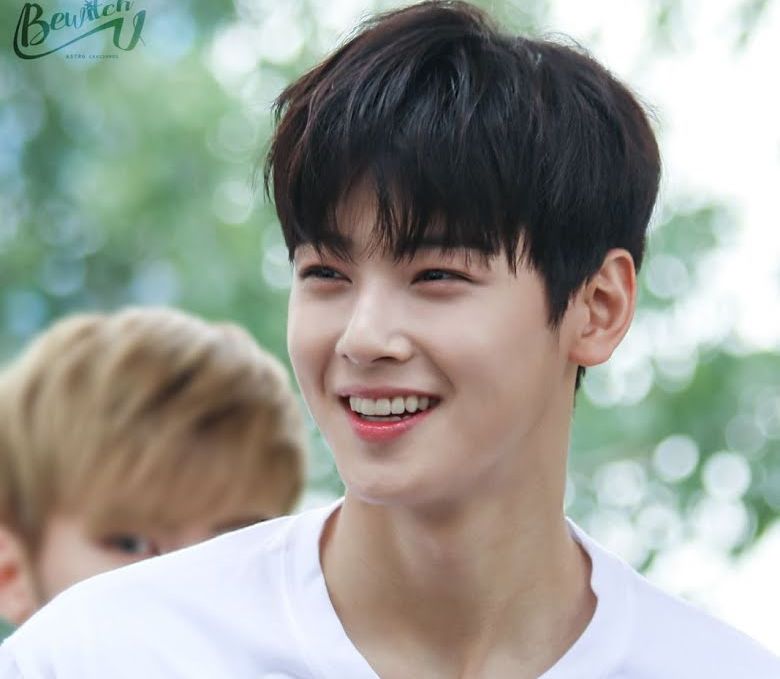 Profil dan Fakta Menarik Cha Eun Woo, Visual Genius ASTRO yang Bikin ...