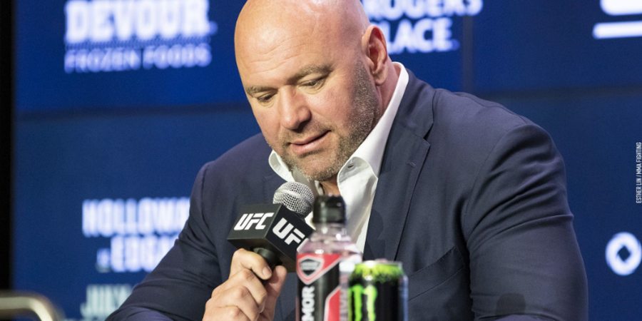 Ide Buruk, Bos UFC Peringatkan Jagoan yang Tak Mau Lakoni Duel Perebutan Gelar Lawan Sahabatnya