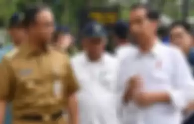 Anies Baswedan diminta cabut saham di Perusahaan bir seperti Presiden Jokowi.