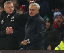 Terungkap! Faktor Jose Mourinho Mudah Bantai Manchester United