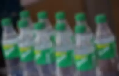 Sprite Ganti Kemasan Minuman dengan Botol Jernih, Permudah Daur Ulang