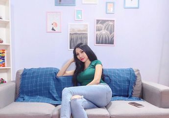 Boyong Keluarga dari Kampung untuk Tinggal Bersamanya, Lucinta Luna Pamer Apartemen Baru Seharga Rp 3,5 M!