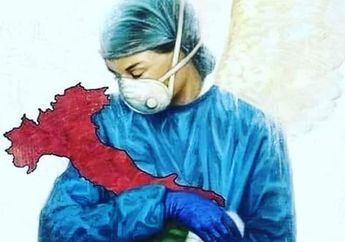 Dokter Muda Dituduh Tularkan Virus Corona, Tewas Dicekik Pacar yang Juga Berprofesi Tenaga Medis