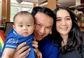 Tepis Isu Miring Tidak Akur Dengan Anak Sambung, Potret Puput Nastiti Rayakan Ulang Tahun Pertama Yosafat Jadi Sorotan Gara-gara Kehadiran Sosok Ini: Welcome to The Jungle