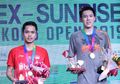 Kalahkan Anthony Ginting, Tunggal Putra Hong Kong Akui Dewi Fortuna Berpihak Padanya