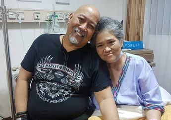 Rayakan Anniversary Pernikahan Tanpa sang Istri, Penuh Haru Indro Warkop Inginkan Nita Octobijanthy Datang ke Mimpi