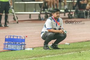 Tak Ambil Pusing, Dibantai Timnas U-19 Cuma Laga Latih Tanding Brunei