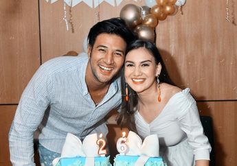 Kabarkan Kehamilan Anak Kembar, Ammar Zoni Pamer Wajah Cantik Irish Bella Saat Bangun Tidur: 'Tanpa Rekayasa'