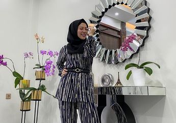 Sehari Makan 5 Kali, Istri Denny Cagur Berhasil Turunkan Berat Badan hingga 18 Kg Hanya dalam 3 Bulan, Ini Rahasianya!