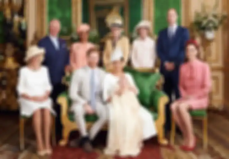 Seperti Ini Cara Kate dan Meghan Menghormati Putri Diana Saat Pembaptisan Bayi Archie