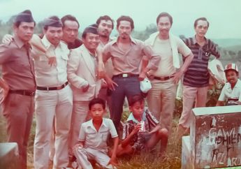 AMRI, Gelora Pemuda Bantaeng Mempertahankan Kemerdekaan Indonesia
