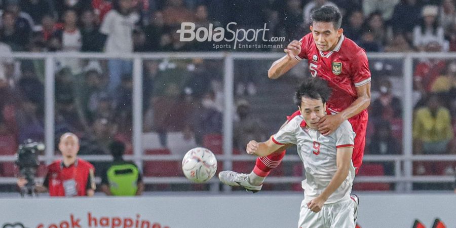 Vietnam Bisa Antar Timnas Indonesia Cetak Sejarah di Kualifikasi Piala Dunia 2026