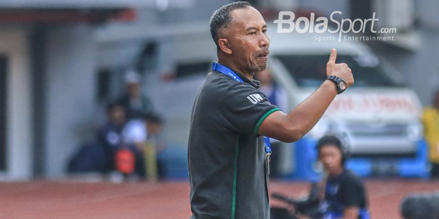 Hasil Liga 1 - Dilepas Uston Nawawi, Pelatih Baru Bikin Persebaya Kena Bantai