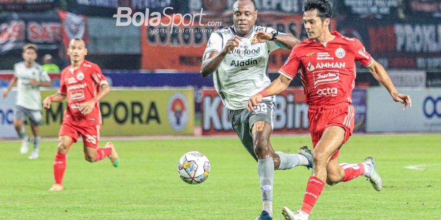 Persib Vs Persija, Sesumbar Bek Spanyol Jelang Mainkan El Clasico Pertama di Liga 1