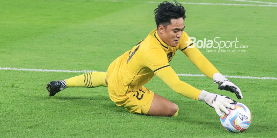 Piala Asia 2023 - Vietnam Amankan Kiper Naturalisasi saat Ernando Ari Bikin Timnas Indonesia Dilema