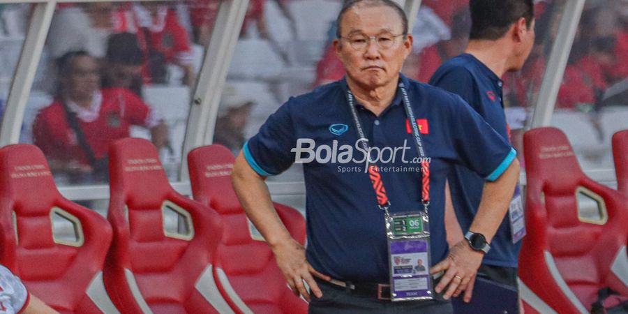 Timnas Indonesia Vs Vietnam - Warisan Park Hang-seo Sudah Jadi Mesin Tua Rusak Berat