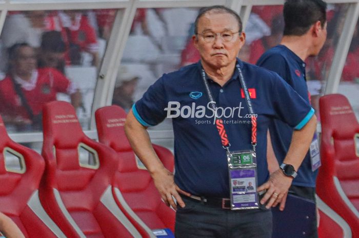 Eks pelatih Vietnam, Park Hang-seo terkejut Shin Tae-yong pakai pemain di bawah umur di Piala Asia U-20 2023.