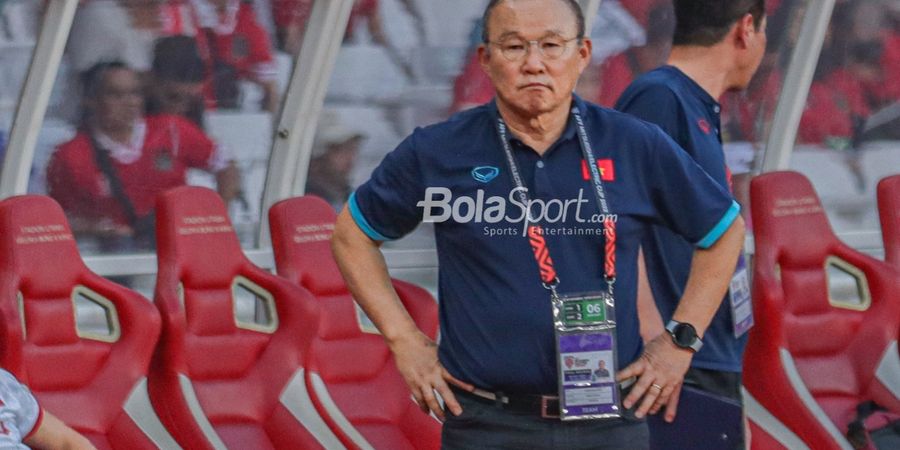 Bikin Park Hang-seo Syok, STY Pakai Pemain di Bawah Umur di Piala Asia U-20 2023