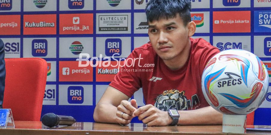 Thomas Doll Gelisah karena Witan Sulaeman, Persija Jakarta Bakal Pincang?