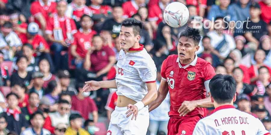 Final Piala AFF 2022 - Bek Thailand Waspadai Striker Pencetak 2 Gol ke Gawang Timnas Indonesia