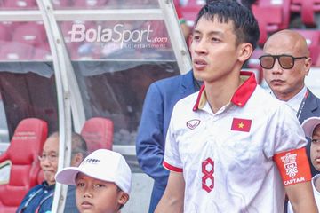 Curhat Gelandang Vietnam Korban Pembantaian Timnas Indonesia: Gaya Melatih Kim Sang-sik Ternyata Tidak Asyik - Semua Halaman - Superball | Arenanews-1